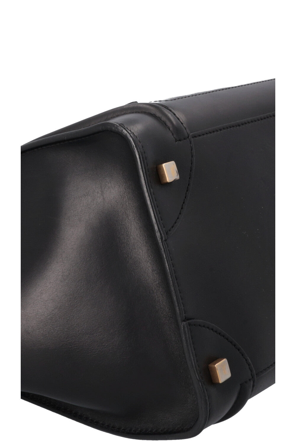 CÉLINE Mini Luggage Black