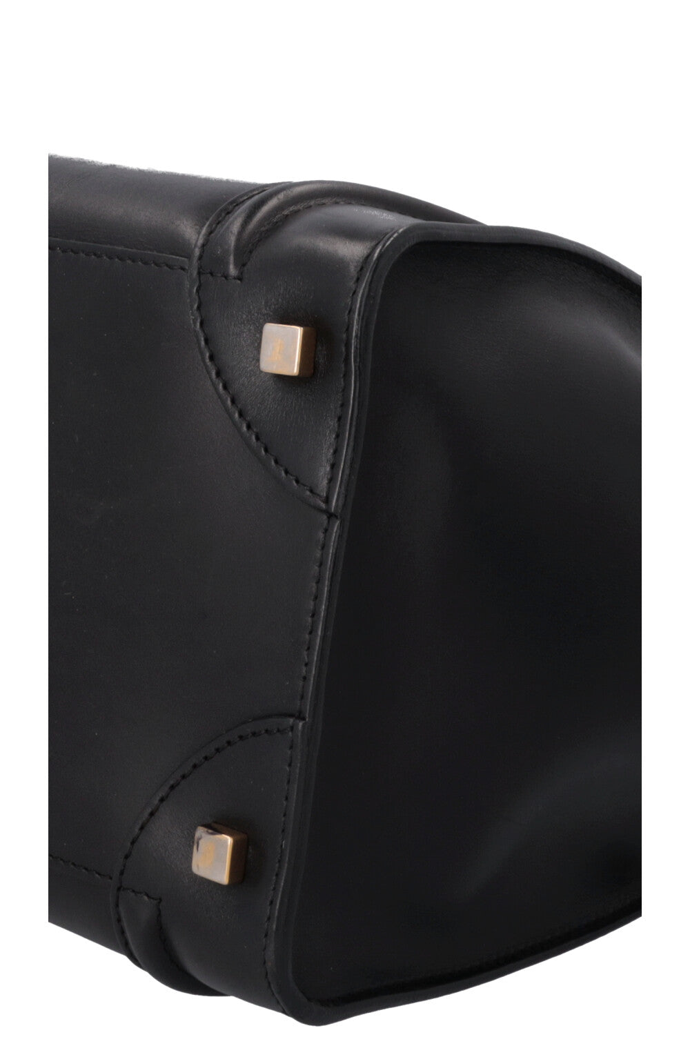 CÉLINE Mini Luggage Black
