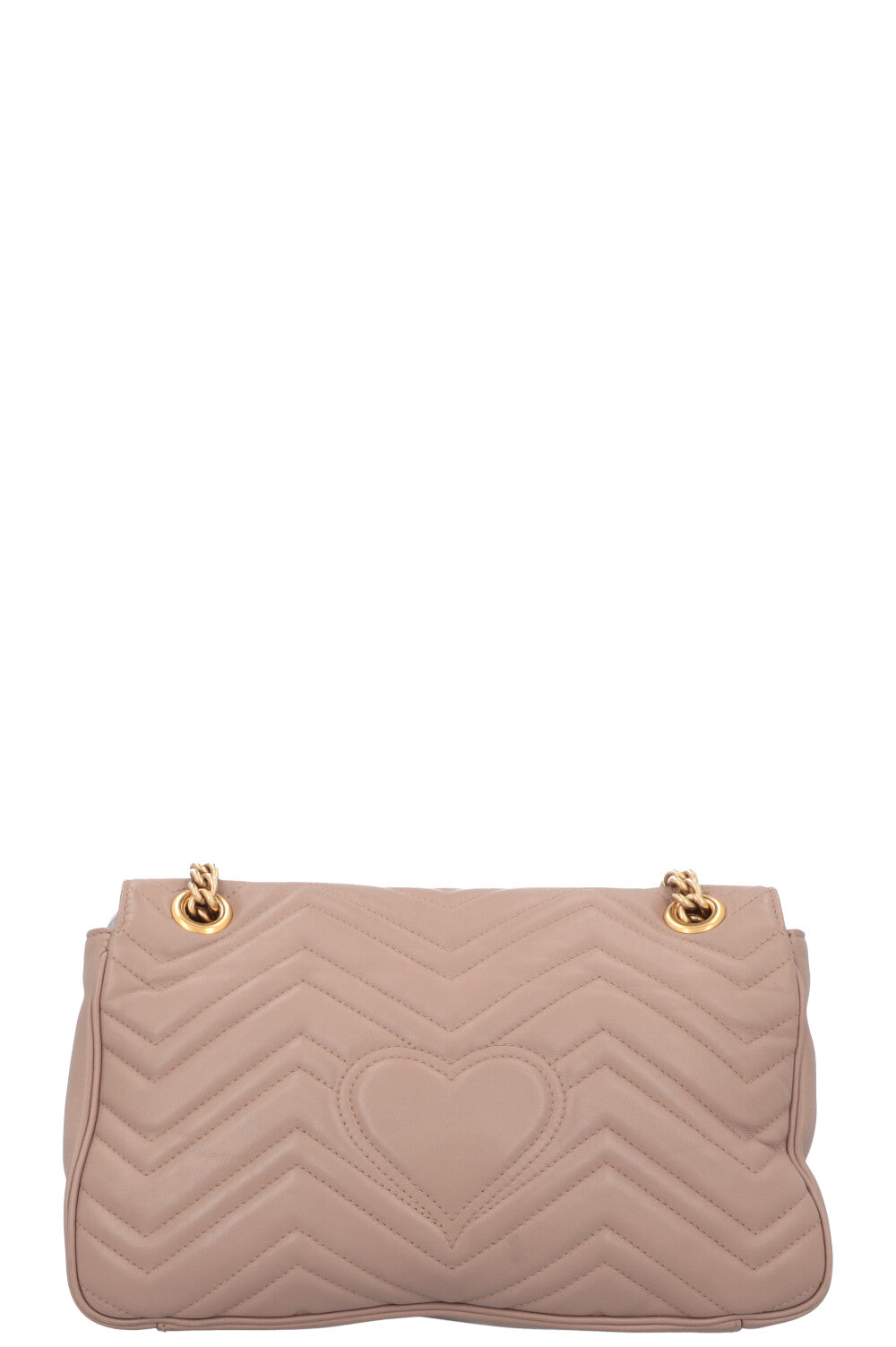 GUCCI Marmont Medium Bag Dusted Pink