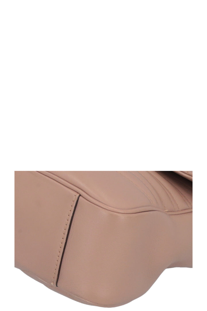 GUCCI Marmont Medium Bag Dusted Pink