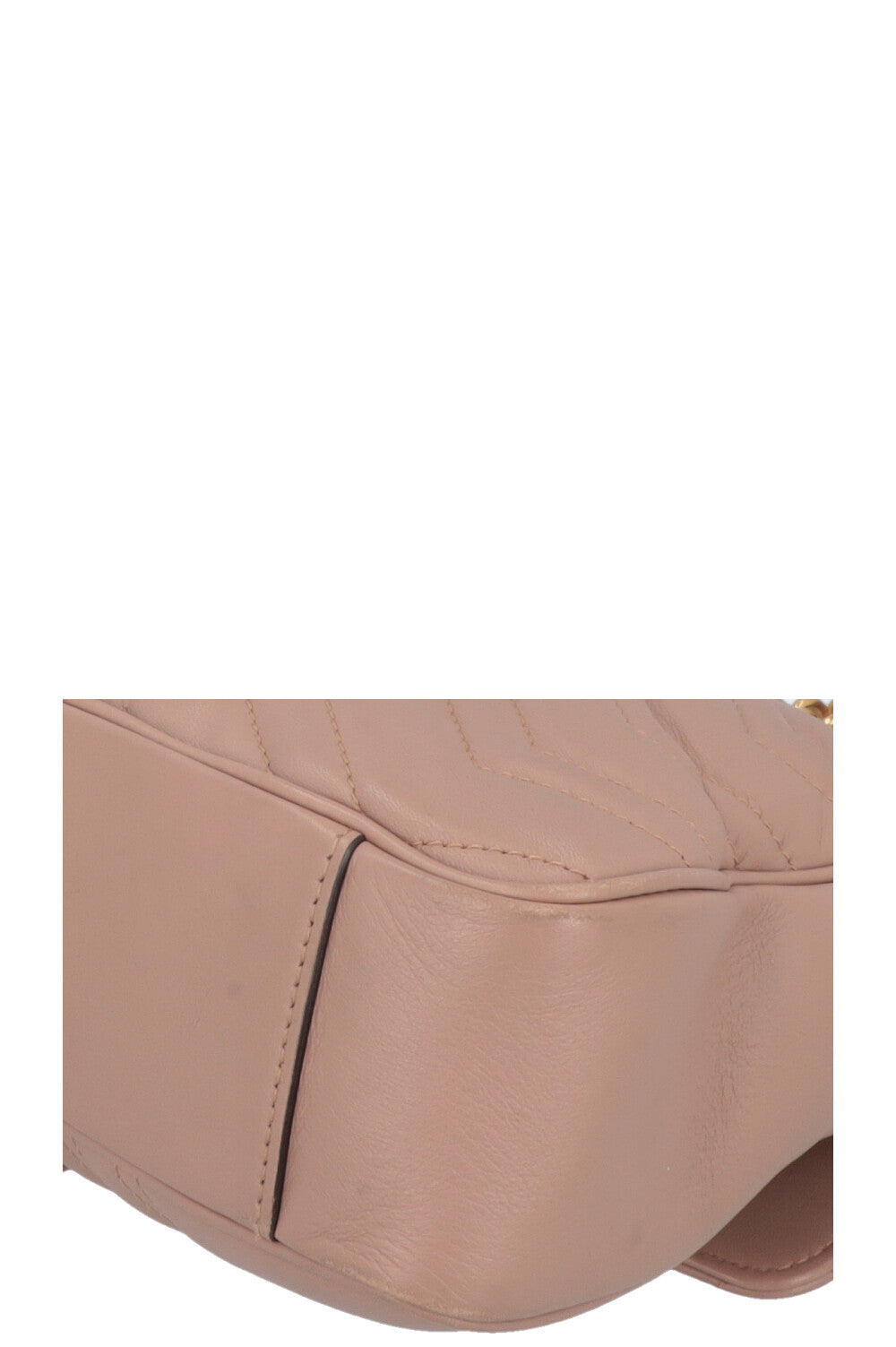 GUCCI Marmont Medium Bag Dusted Pink