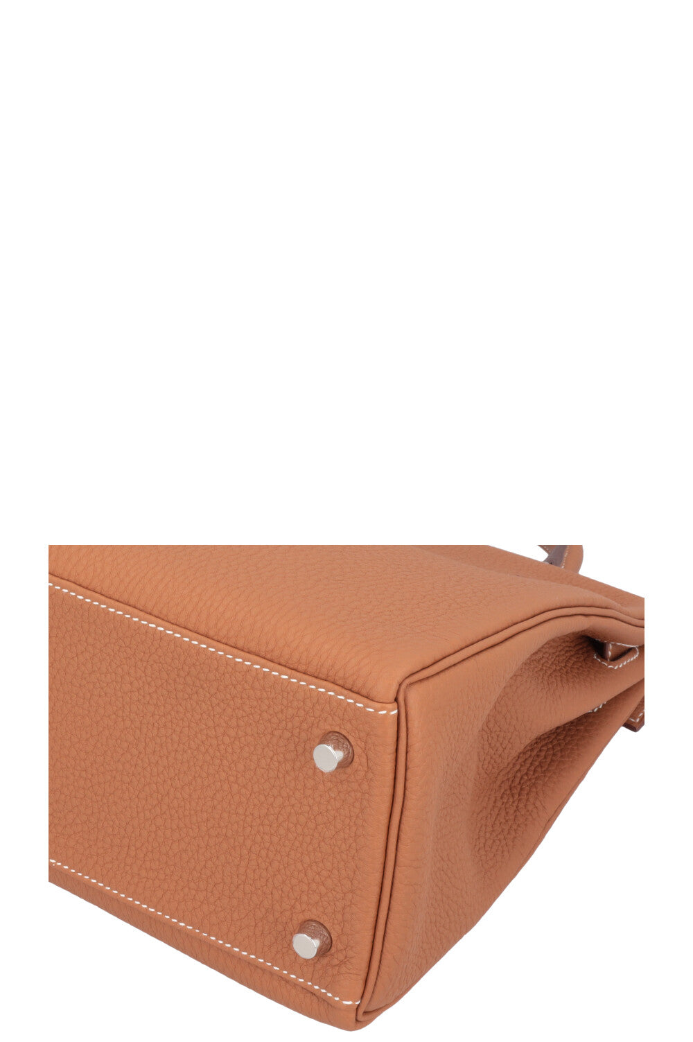 HERMÈS Kelly 32 Togo Or