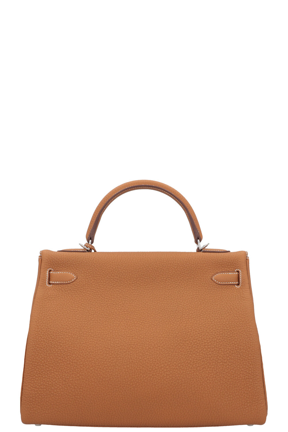 HERMÈS Kelly 32 Togo Or