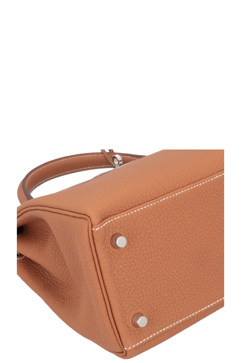HERMÈS Kelly 32 Togo Or