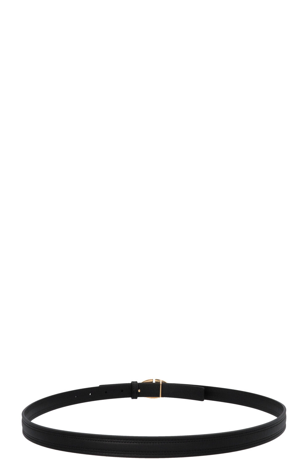 Ceinture VALENTINO V Logo The Bold Edition Noire