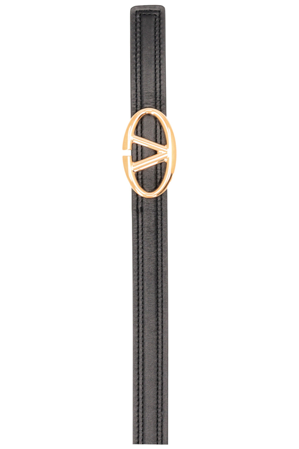 Ceinture VALENTINO V Logo The Bold Edition Noire