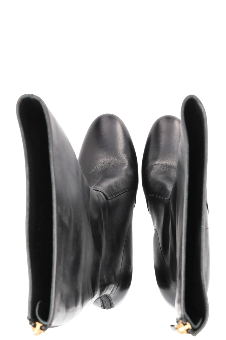 Bottines CHRISTIAN DIOR Noir