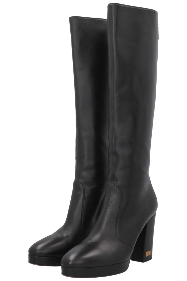 Bottines CHRISTIAN DIOR Noir