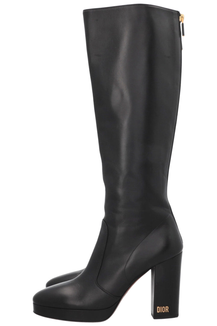Bottines CHRISTIAN DIOR Noir