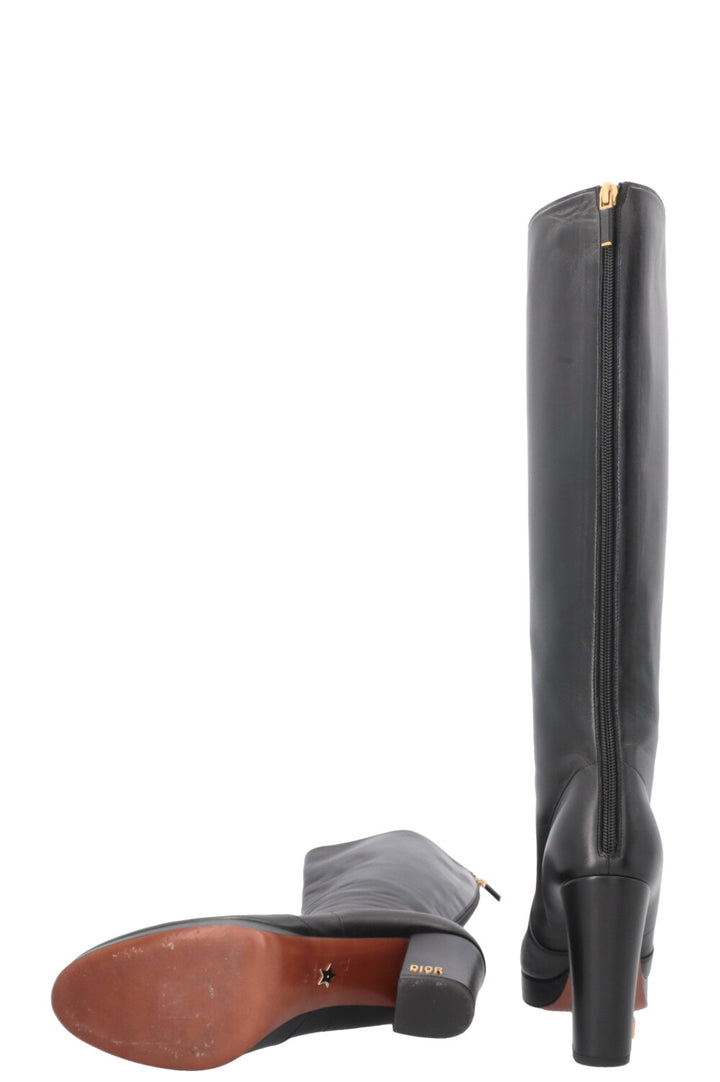 Bottines CHRISTIAN DIOR Noir
