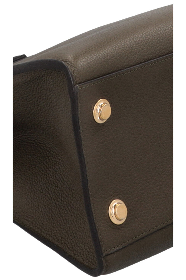 LOUIS VUITTON City Steamer MM Green Black