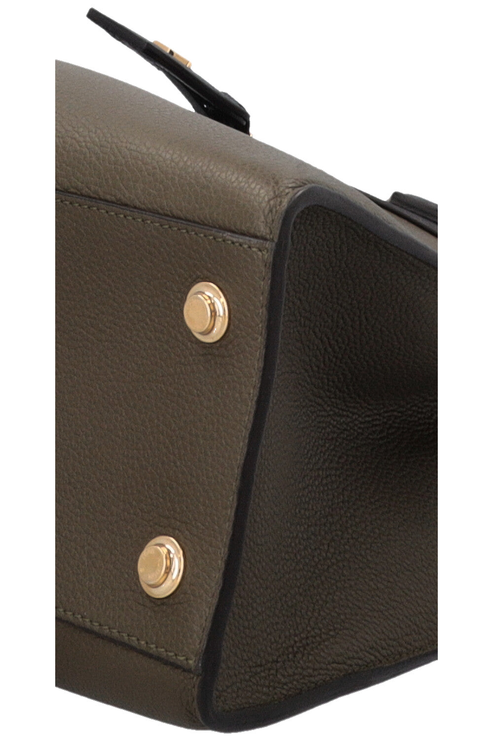 LOUIS VUITTON City Steamer MM Green Black