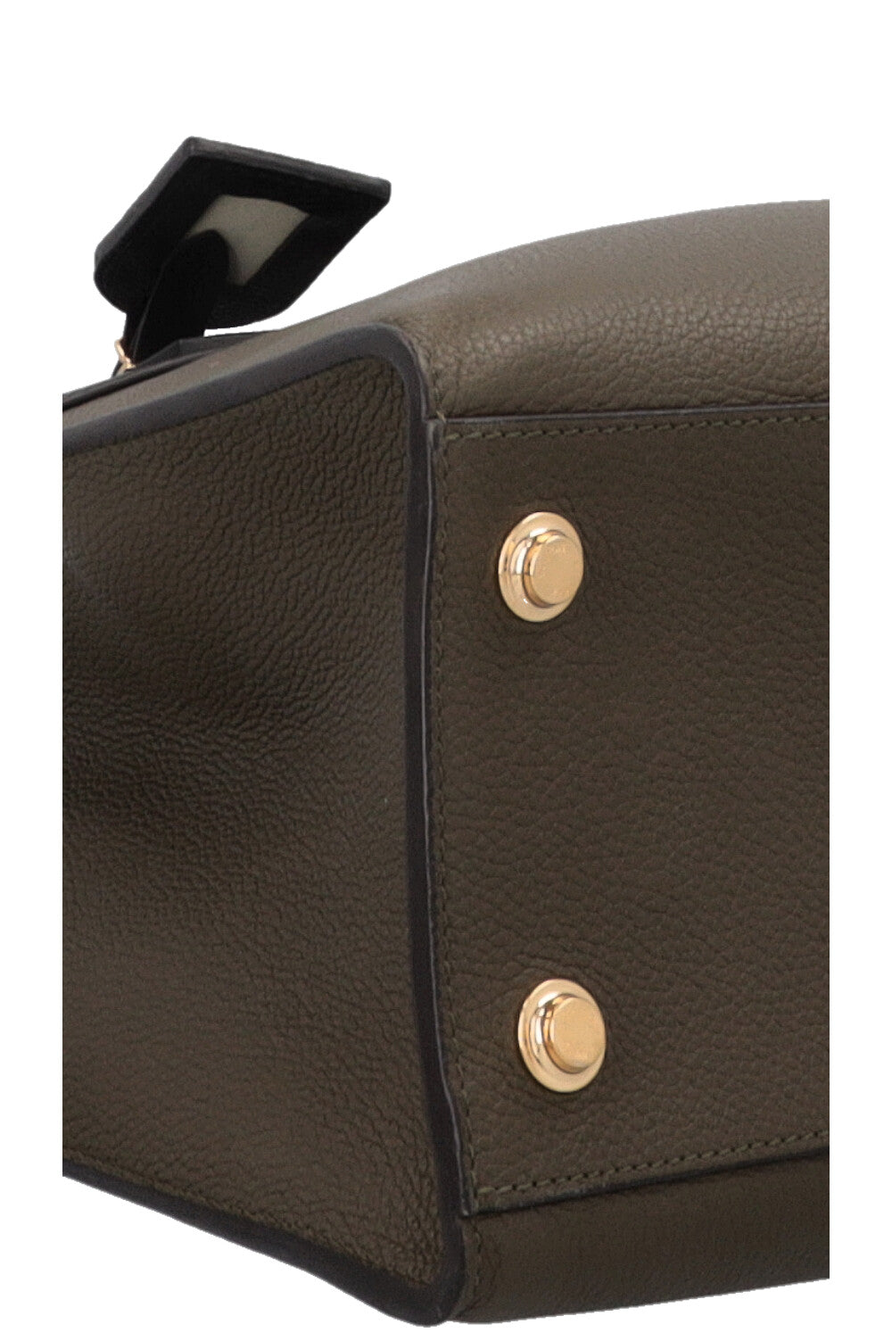 LOUIS VUITTON City Steamer MM Green Black