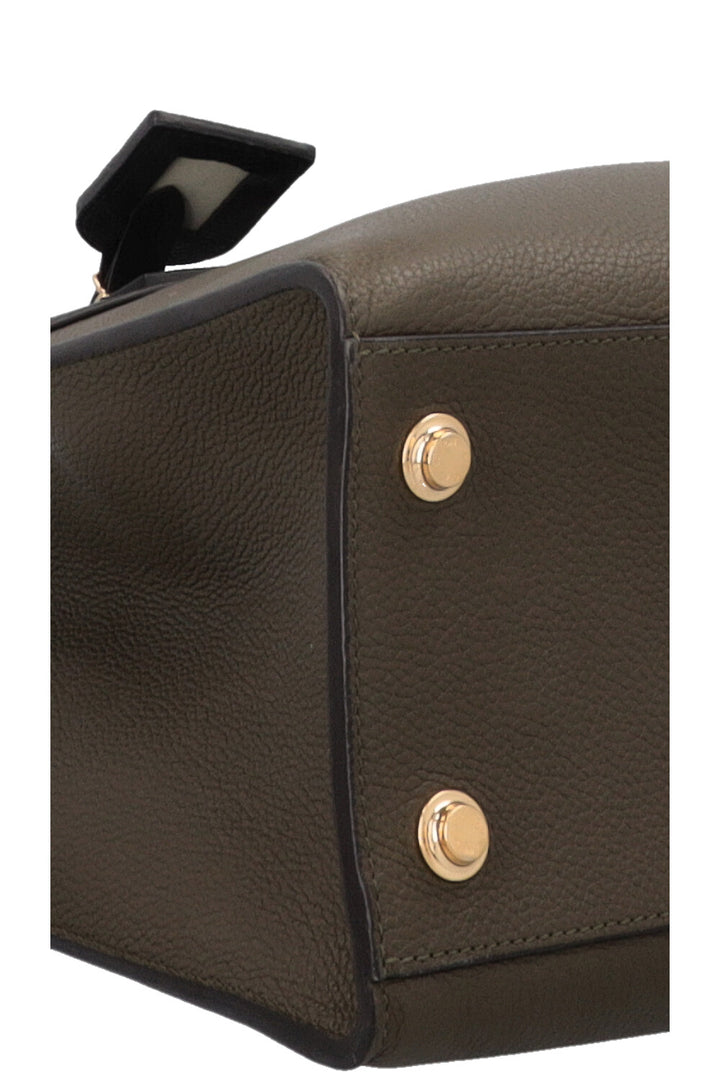 LOUIS VUITTON City Steamer MM Green Black