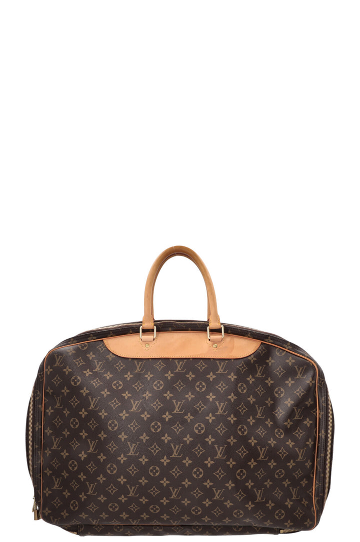 Sac de voyage LOUIS VUITTON Alizé 55 2 Poches