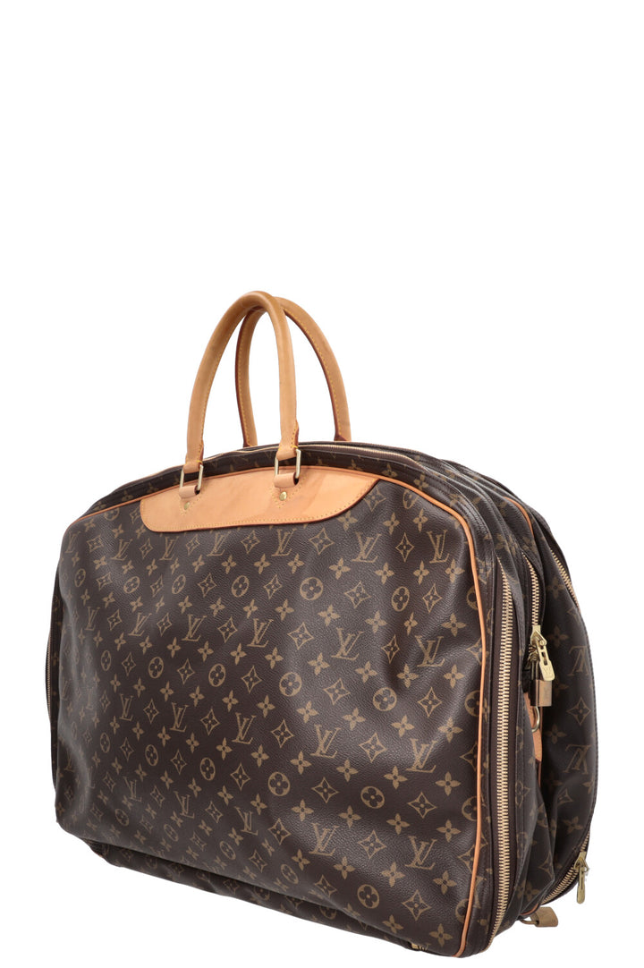 Sac de voyage LOUIS VUITTON Alizé 55 2 Poches