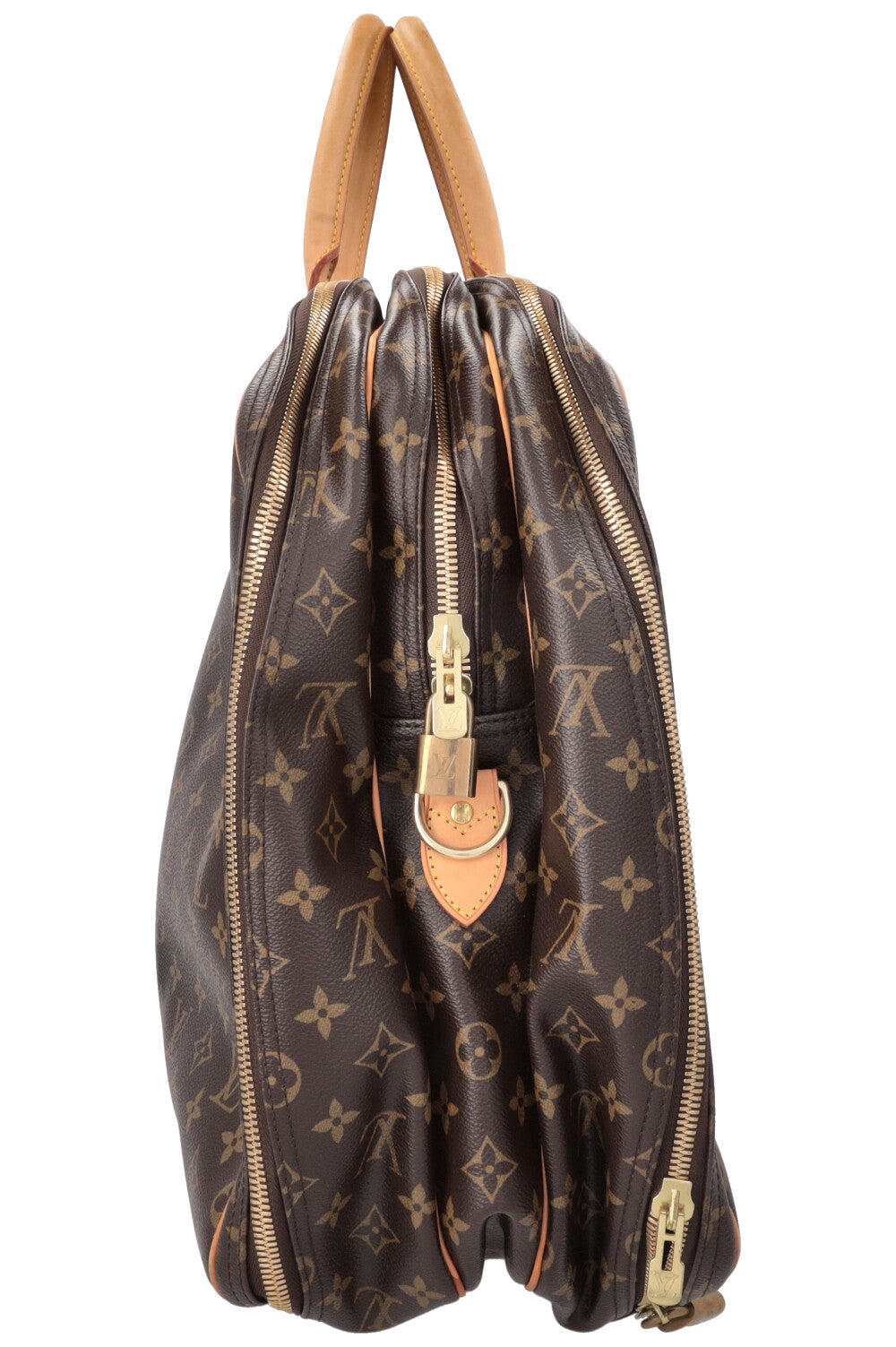 Sac de voyage LOUIS VUITTON Alizé 55 2 Poches