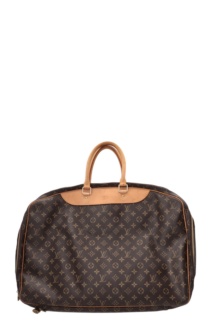 Sac de voyage LOUIS VUITTON Alizé 55 2 Poches