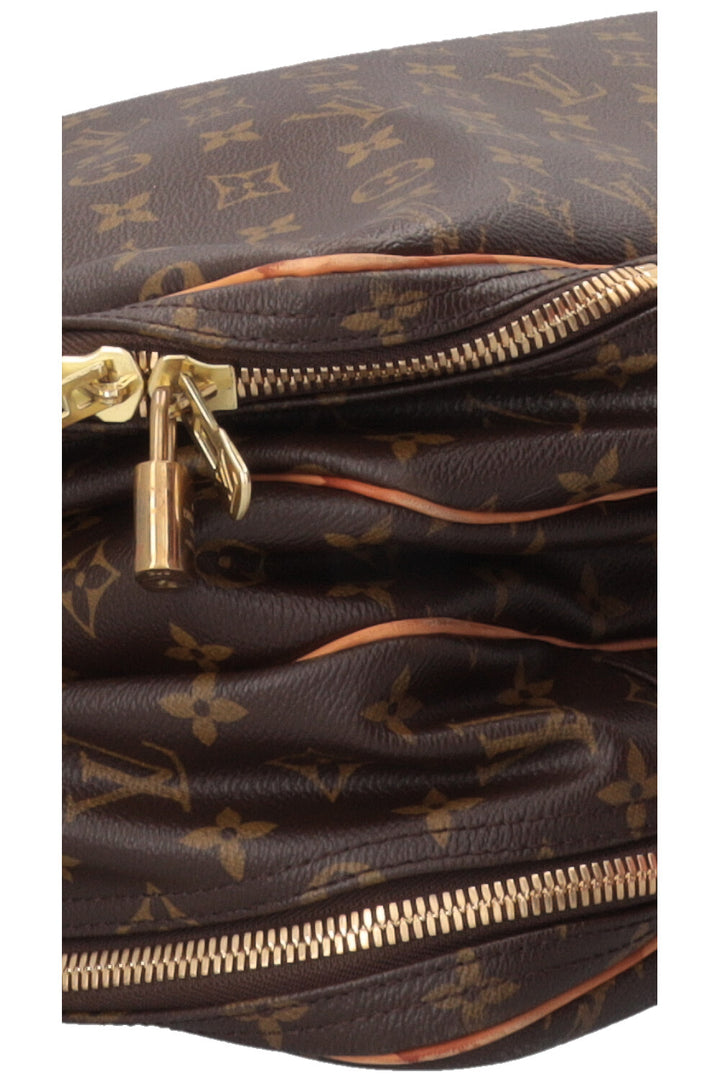 Sac de voyage LOUIS VUITTON Alizé 55 2 Poches