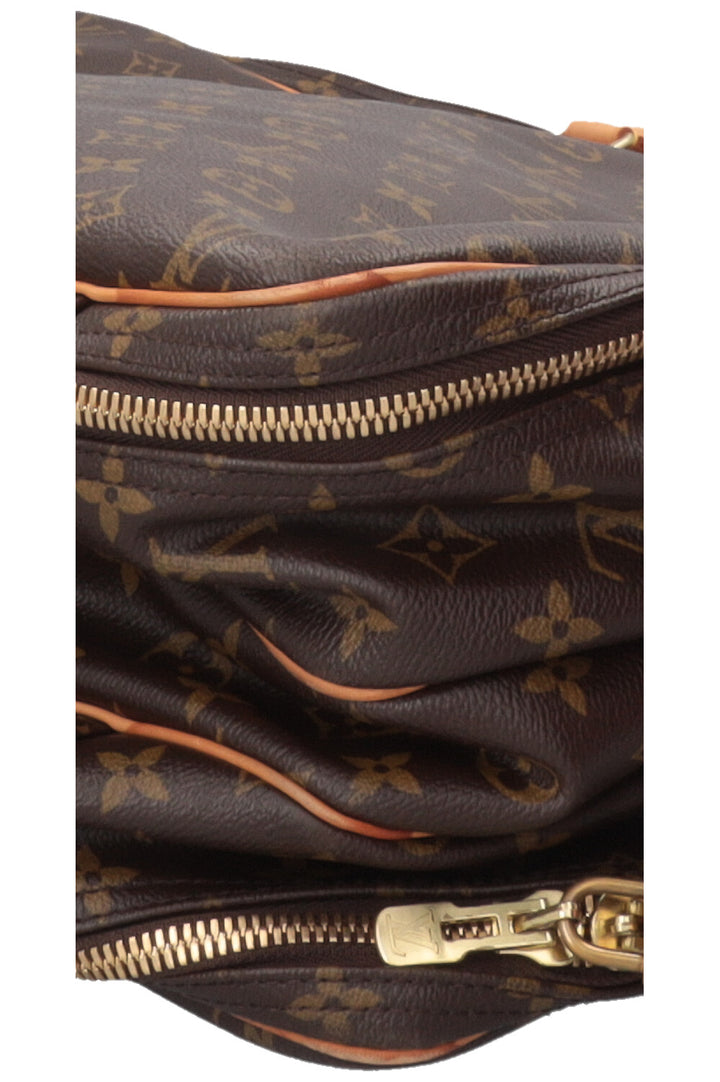 Sac de voyage LOUIS VUITTON Alizé 55 2 Poches