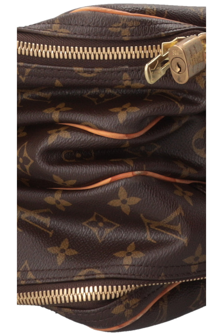 Sac de voyage LOUIS VUITTON Alizé 55 2 Poches