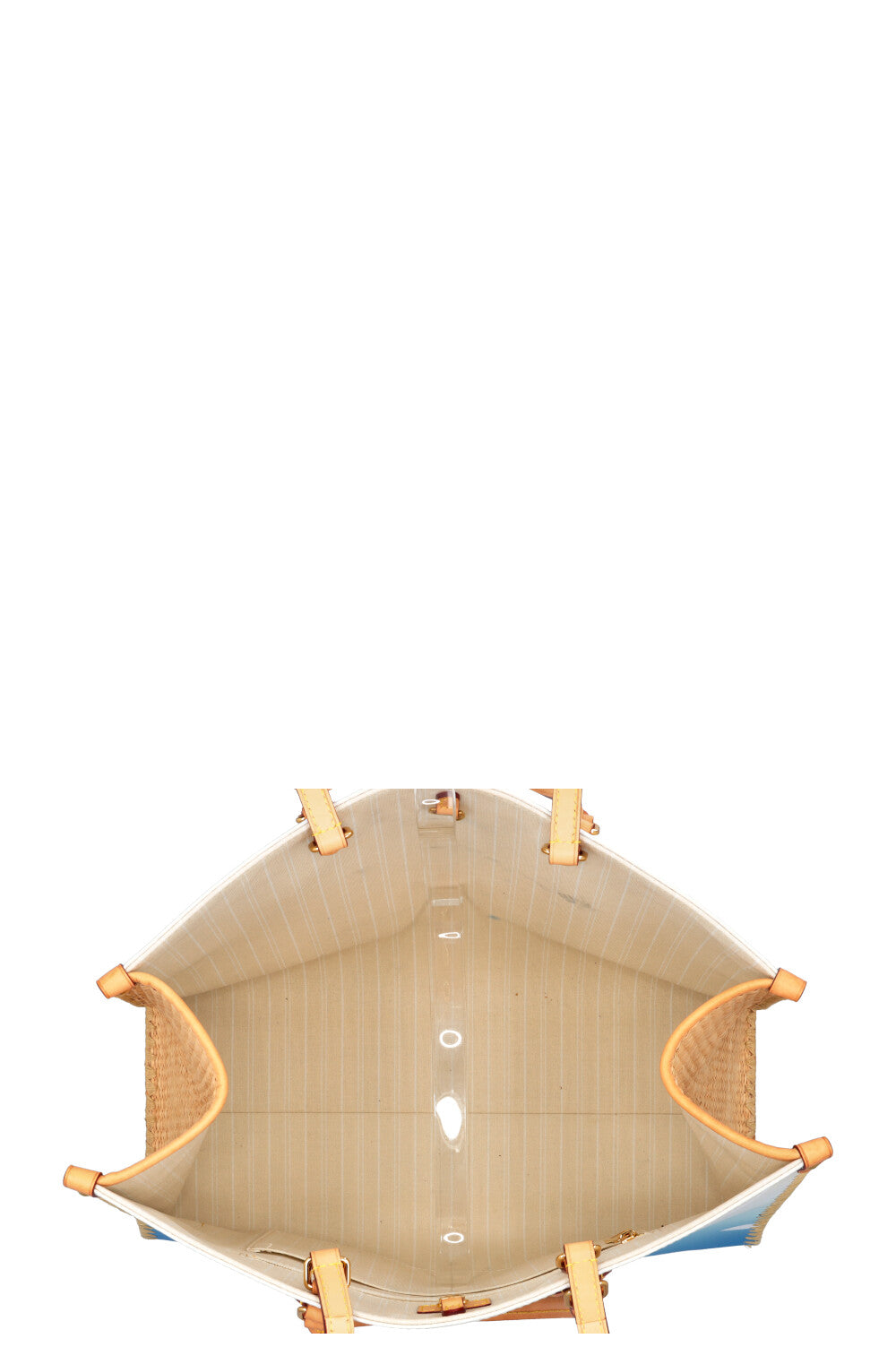 Sac cabas LOUIS VUITTON OnTheGo Saint Tropez