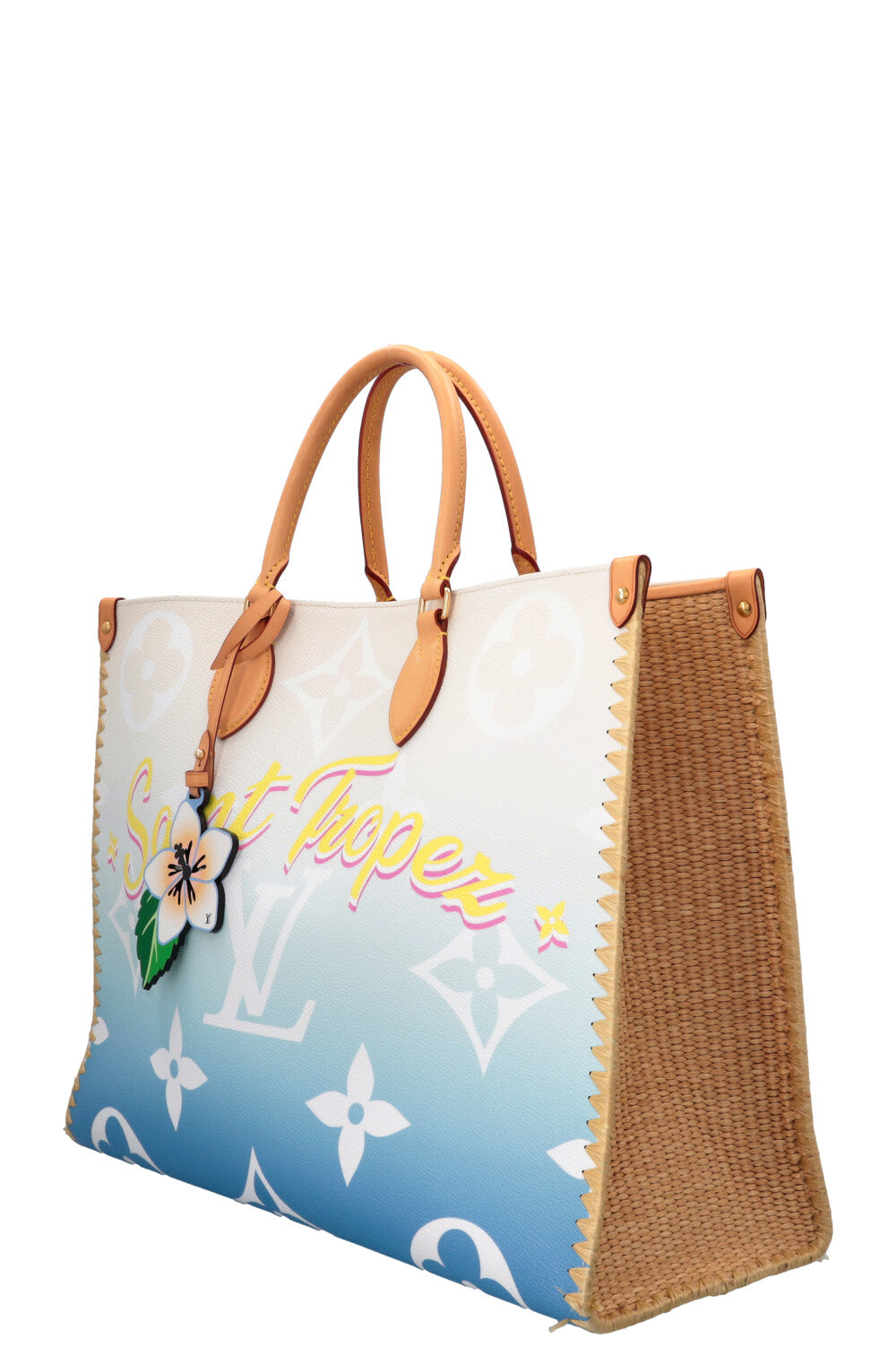 Sac cabas LOUIS VUITTON OnTheGo Saint Tropez