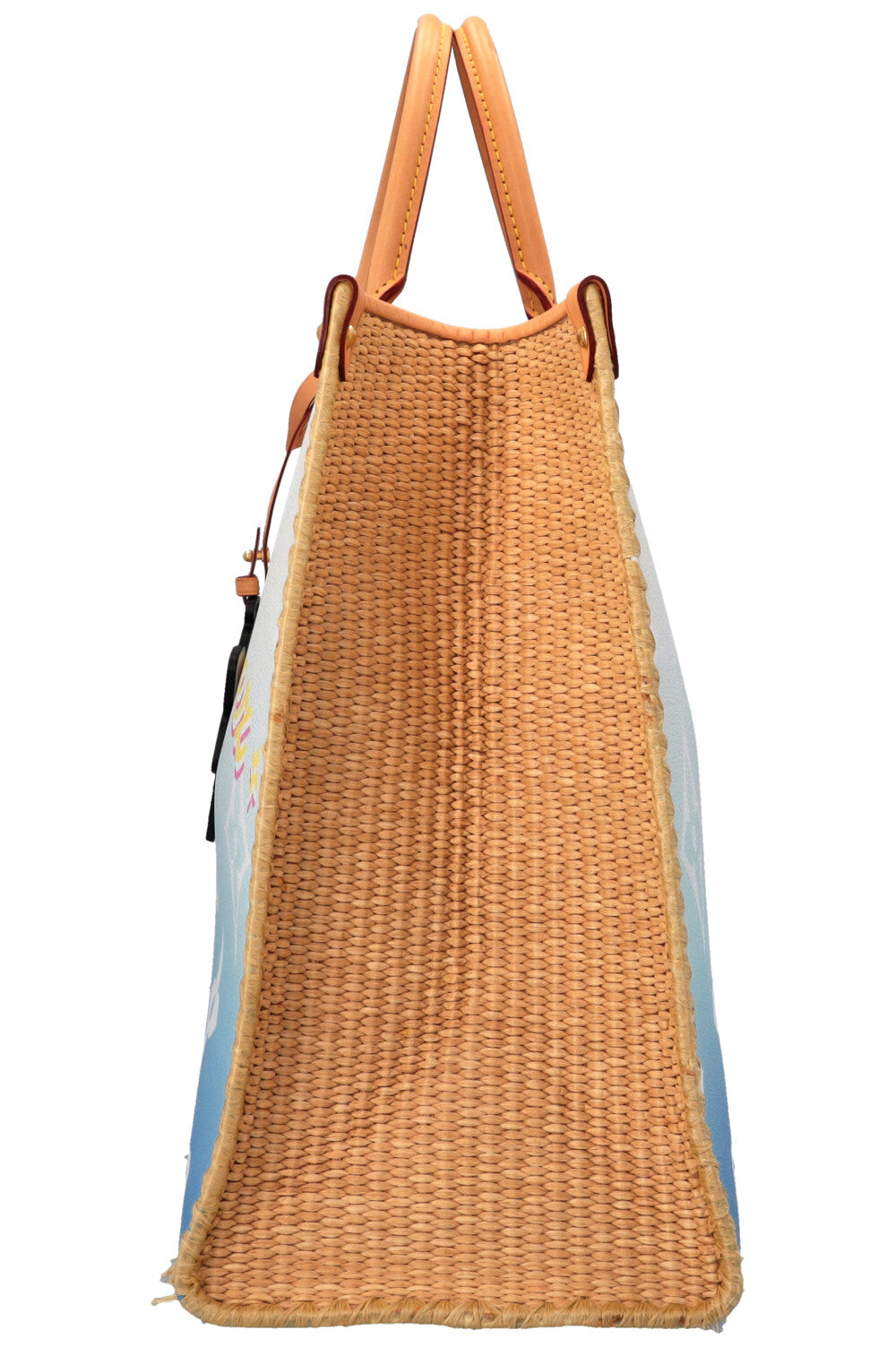 Sac cabas LOUIS VUITTON OnTheGo Saint Tropez