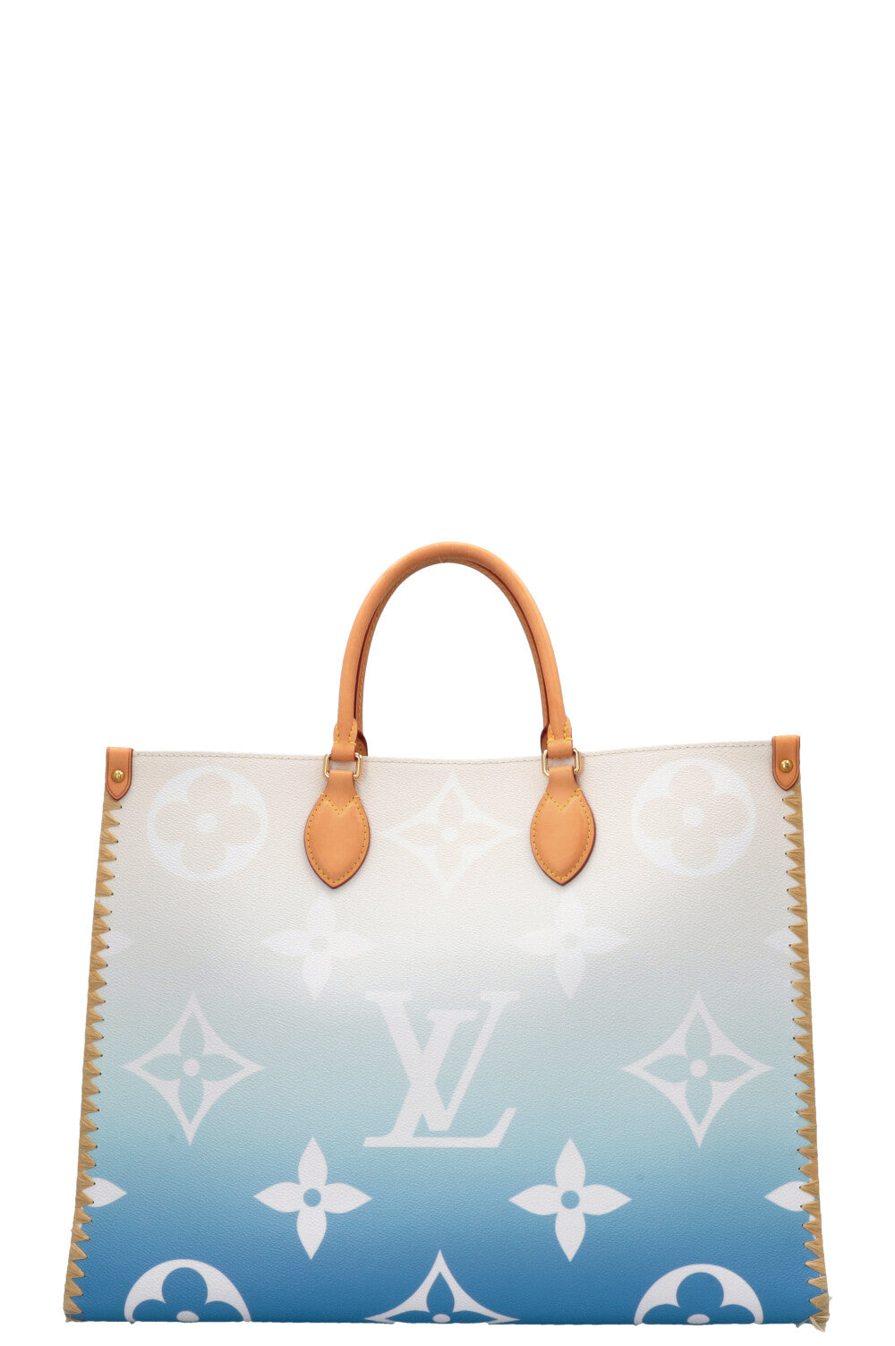 Sac cabas LOUIS VUITTON OnTheGo Saint Tropez