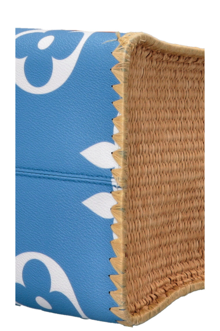 Sac cabas LOUIS VUITTON OnTheGo Saint Tropez