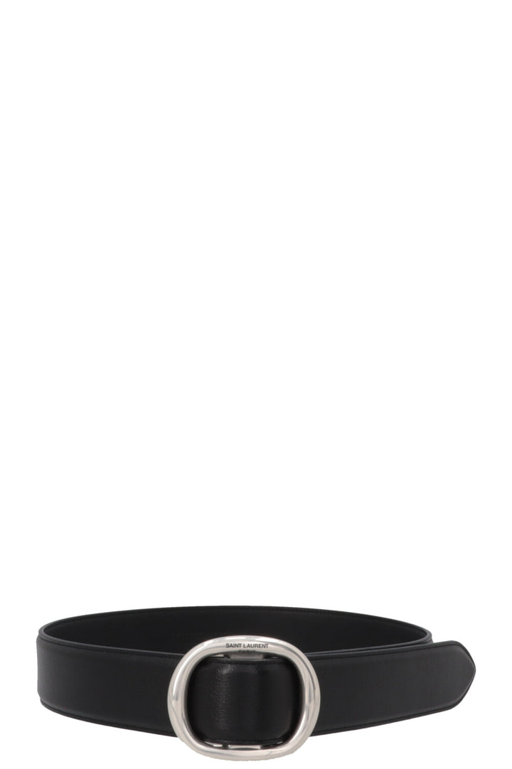 Ceinture SAINT LAURENT Noir