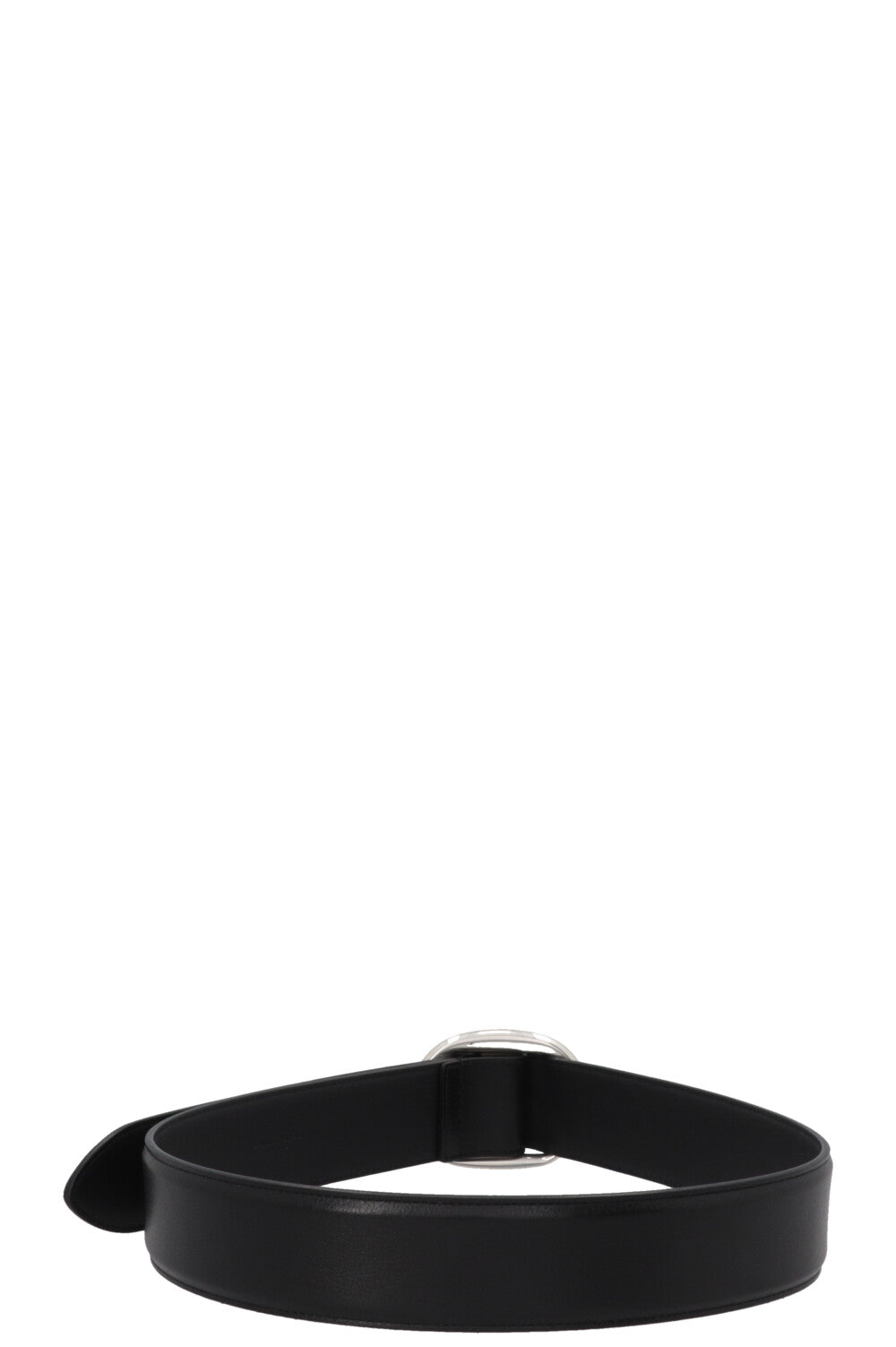 Ceinture SAINT LAURENT Noir