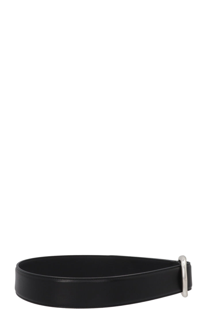 Ceinture SAINT LAURENT Noir