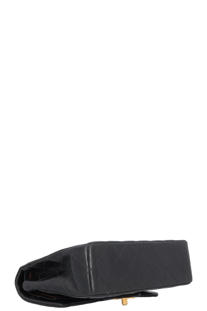 CHANEL Classic Double Flap Bag Small Black