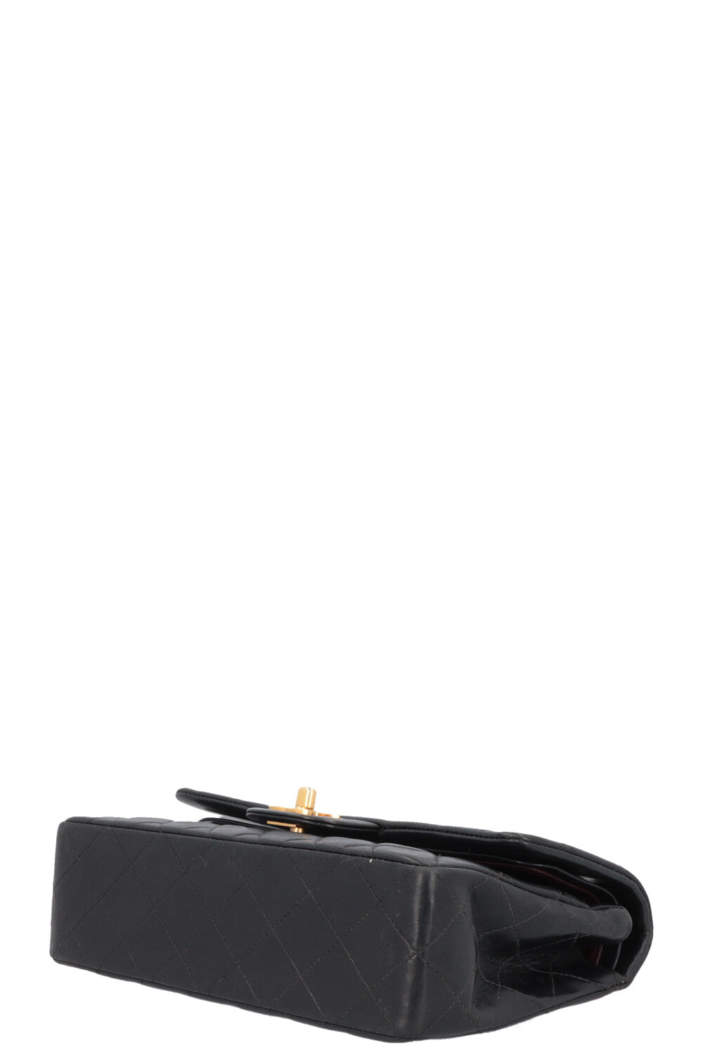CHANEL Classic Double Flap Bag Small Black