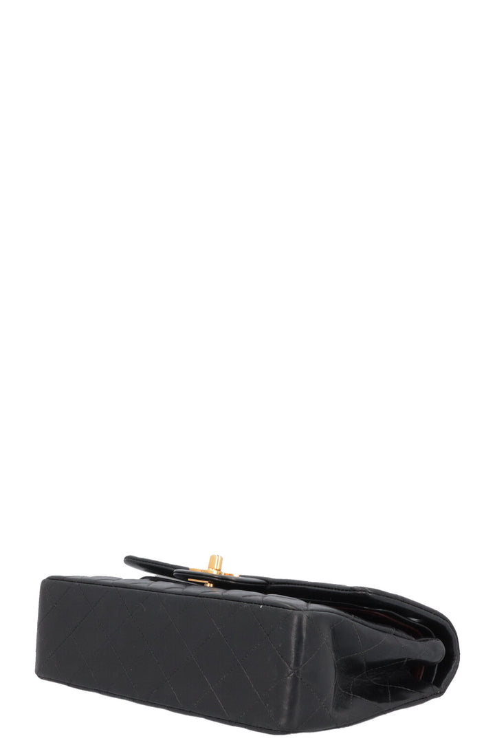 CHANEL Classic Double Flap Bag Small Black