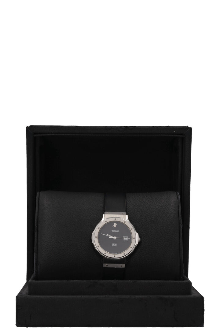 HUBLOT MDM Watch Black