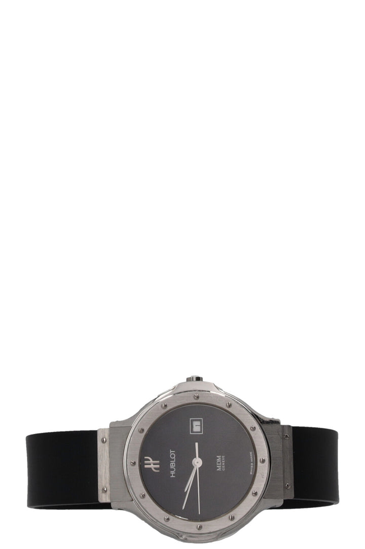 HUBLOT MDM Watch Black