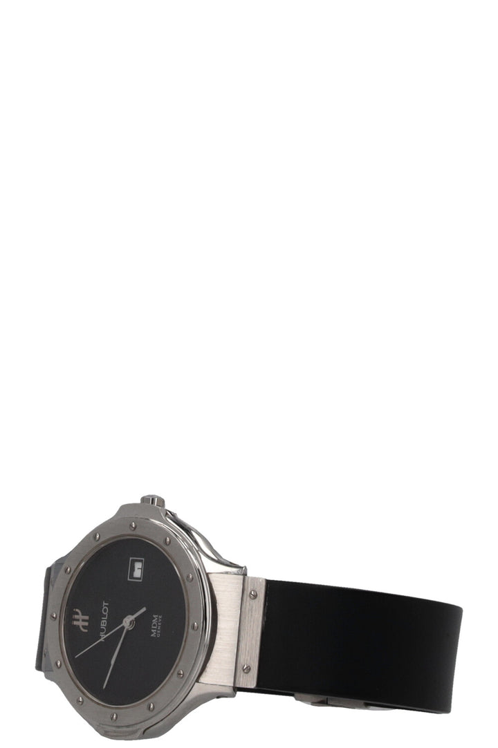 HUBLOT MDM Watch Black