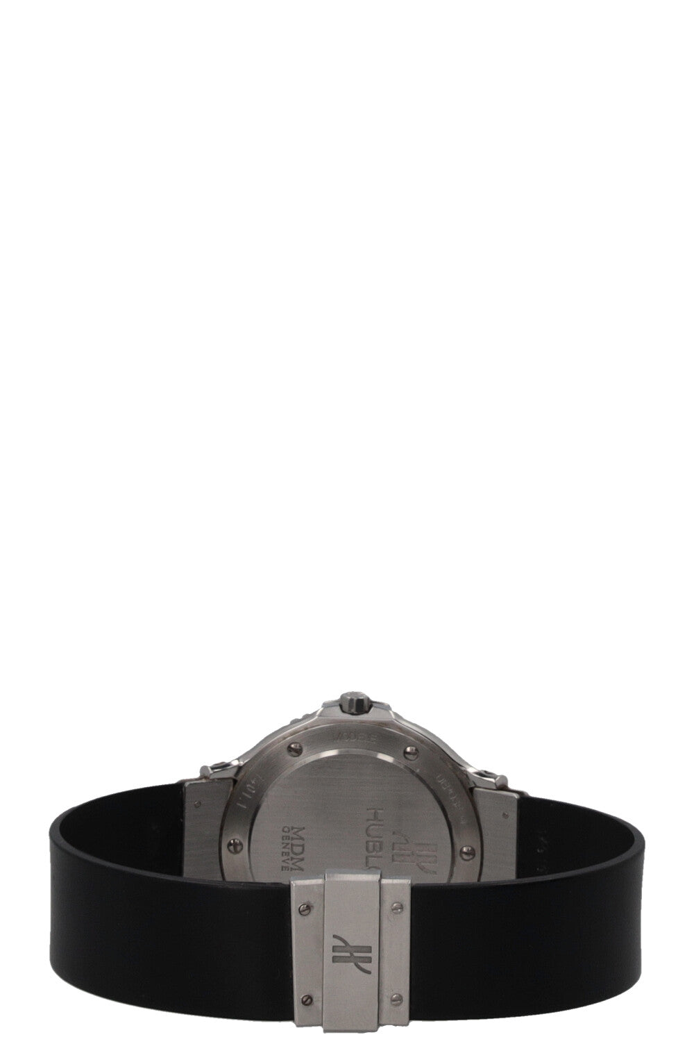 HUBLOT MDM Watch Black
