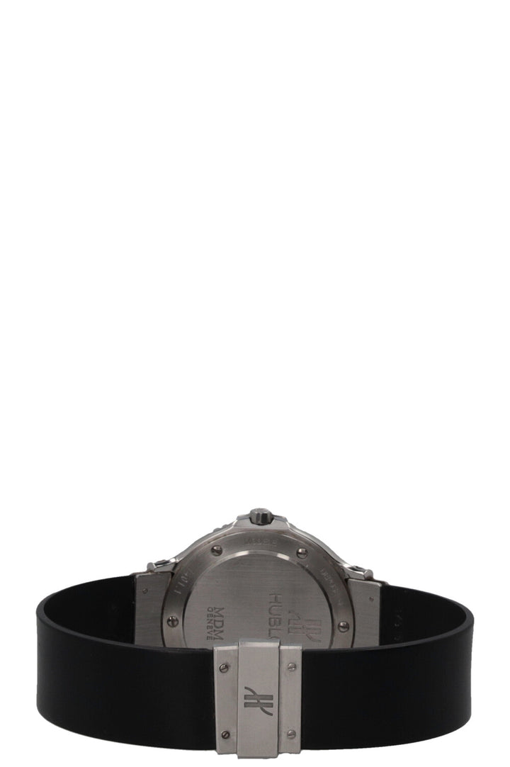 HUBLOT MDM Watch Black