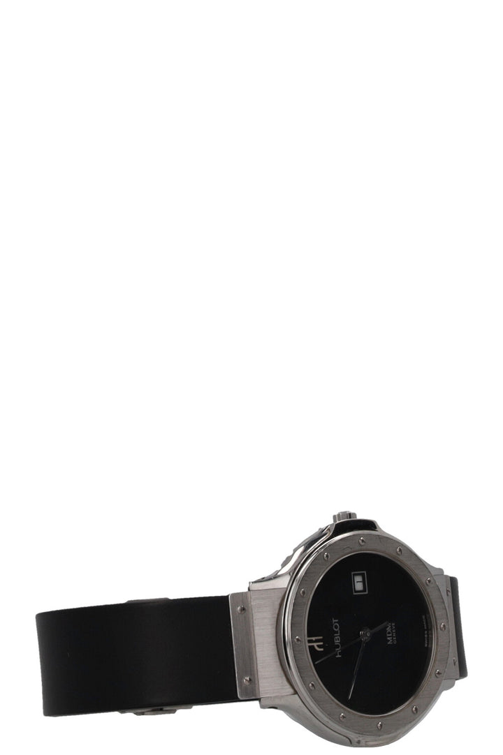 HUBLOT MDM Watch Black