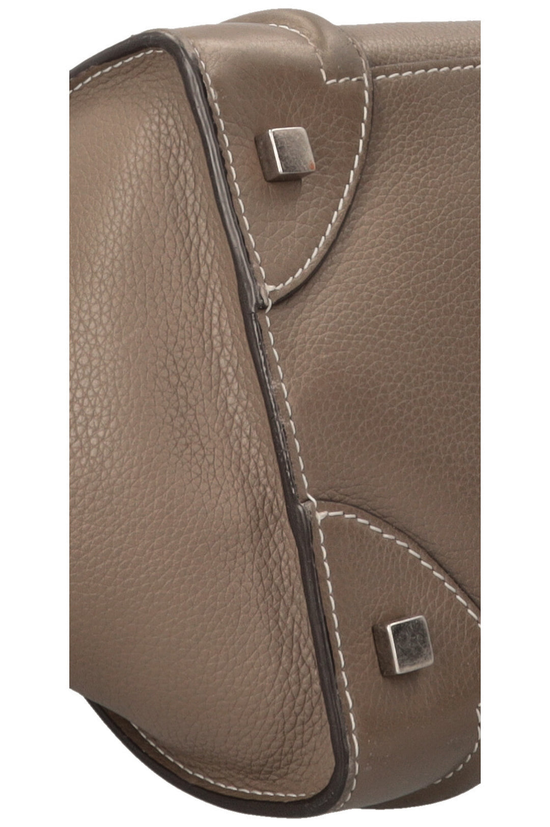 Sac Mini Luggage CÉLINE taupe