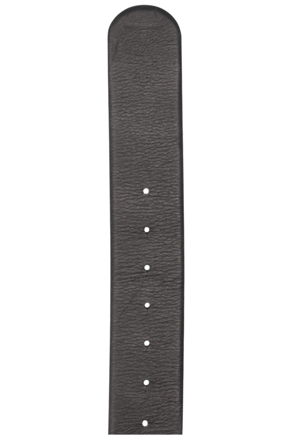 CHANEL Vintage CC Logo Belt Black Silver