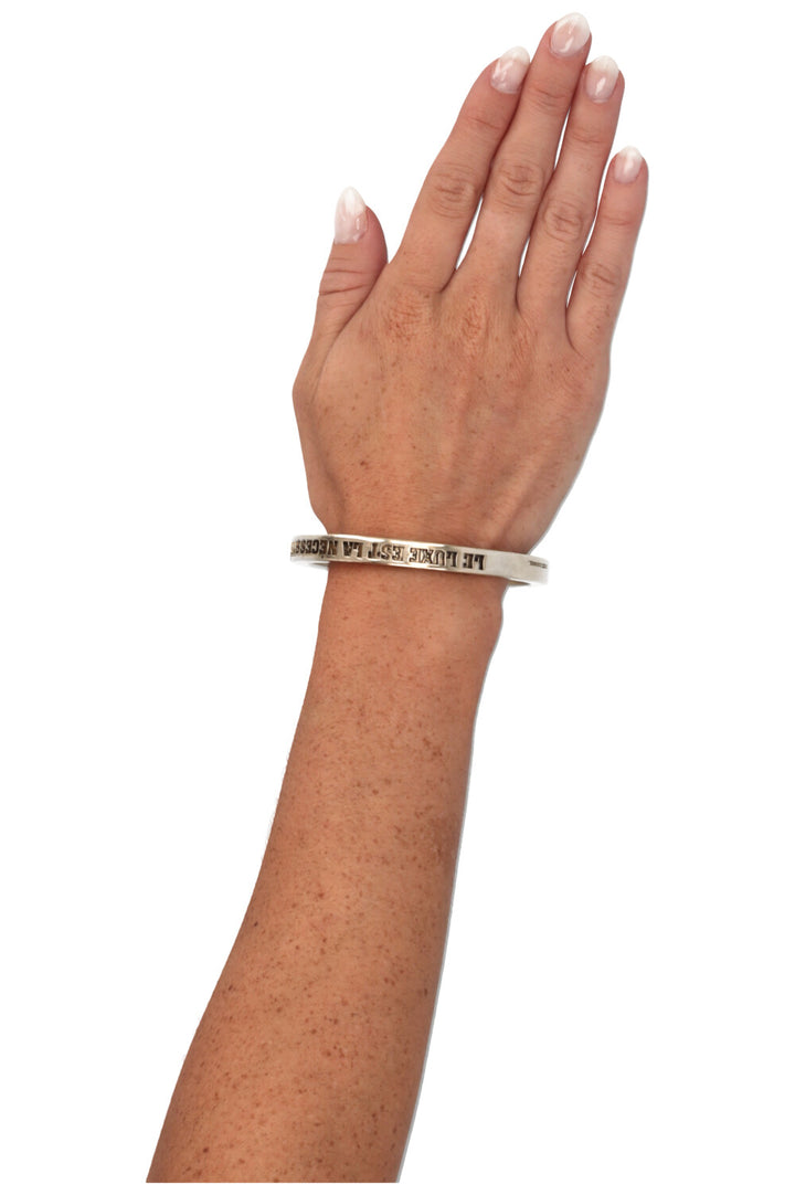 CHANEL 2007 Cuff Gold