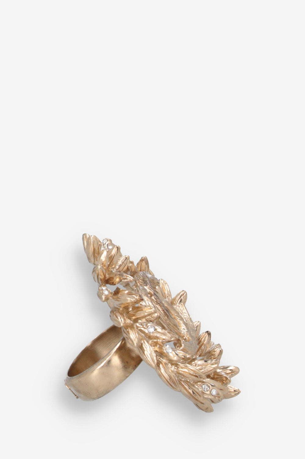 Chanel Ring Gold Gr 20