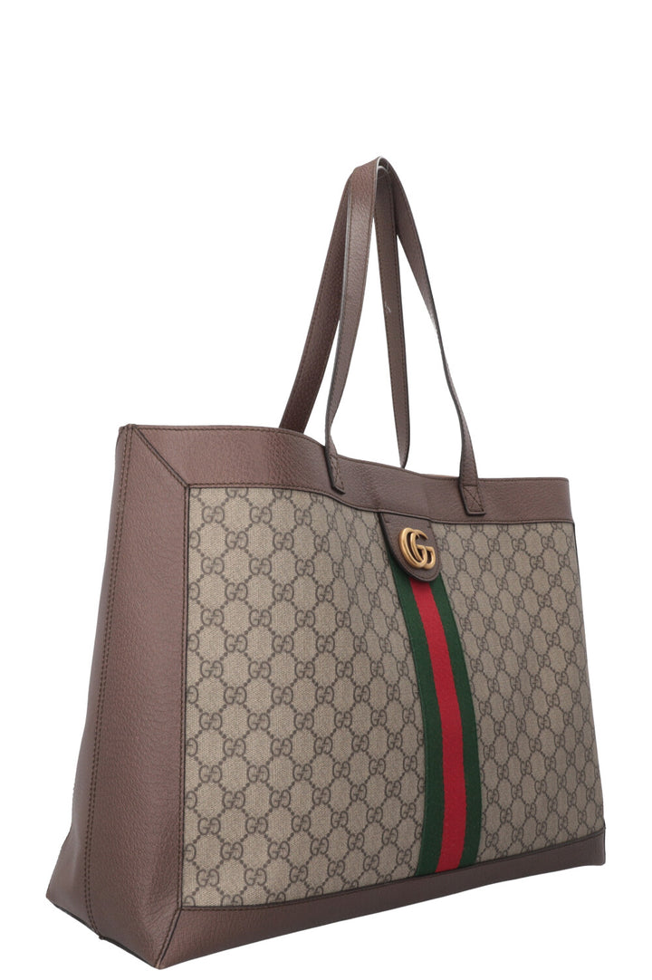 GUCCI Ophidia Tote GG Supreme