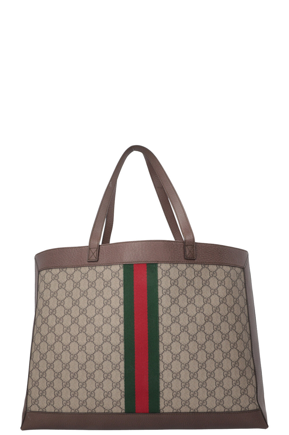 GUCCI Ophidia Tote GG Supreme