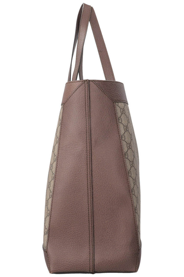 GUCCI Ophidia Tote GG Supreme