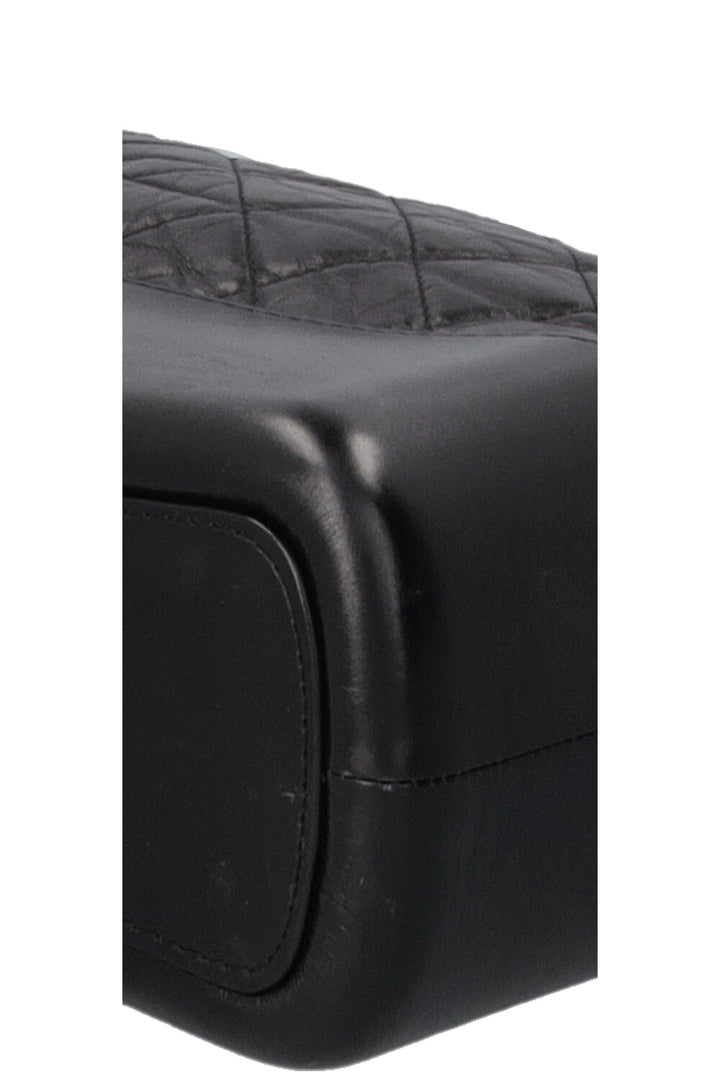 CHANEL Gabrielle Bag Medium Black